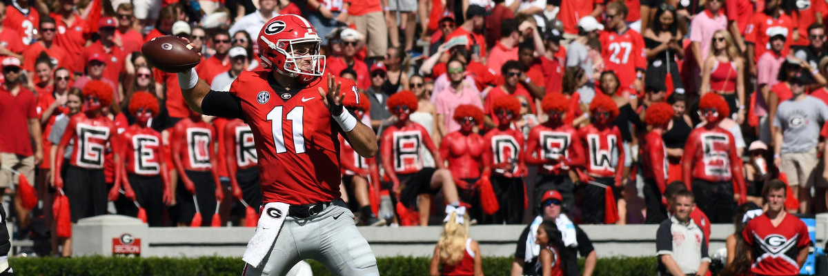 UGA Football Jersey